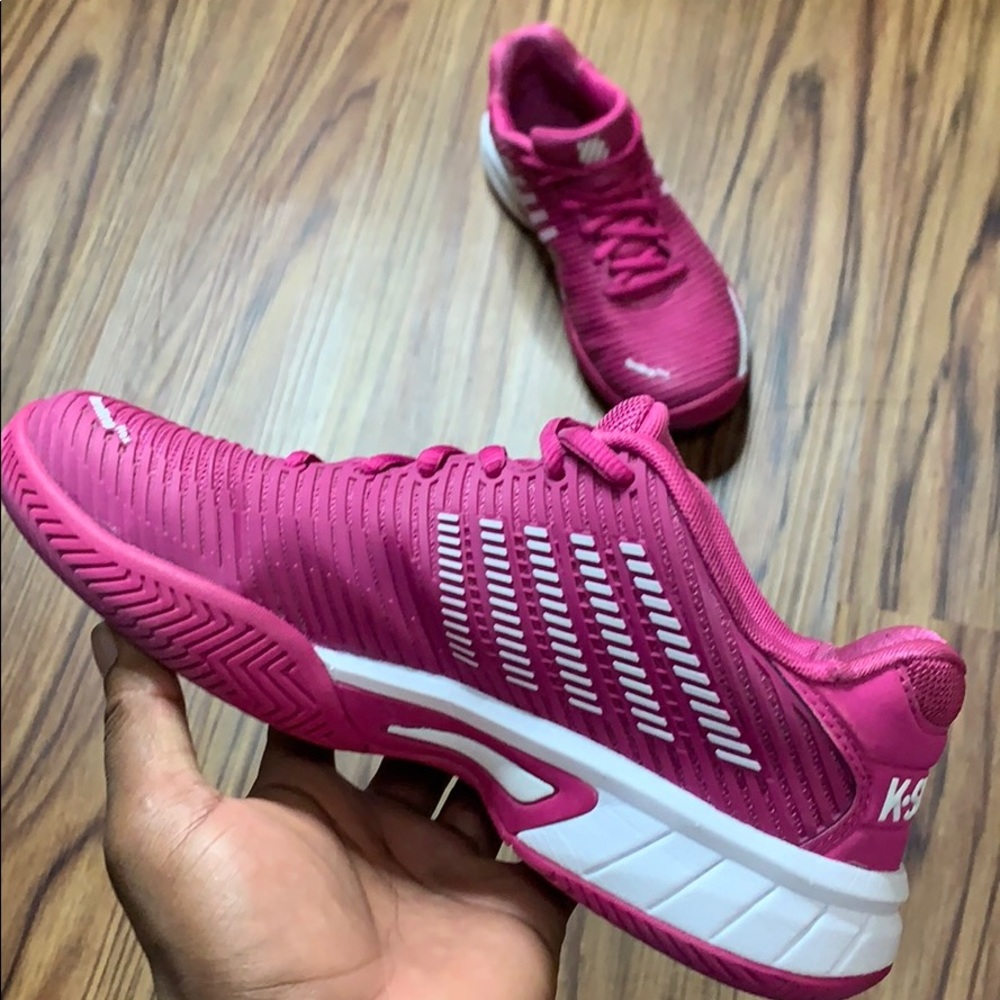 KSwiss Durawrap Flex Women Shoes Gem